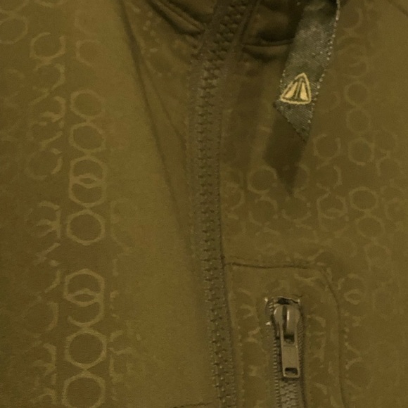 Firefly Womens Jacket w/ fleece lining - Picture 3 of 4